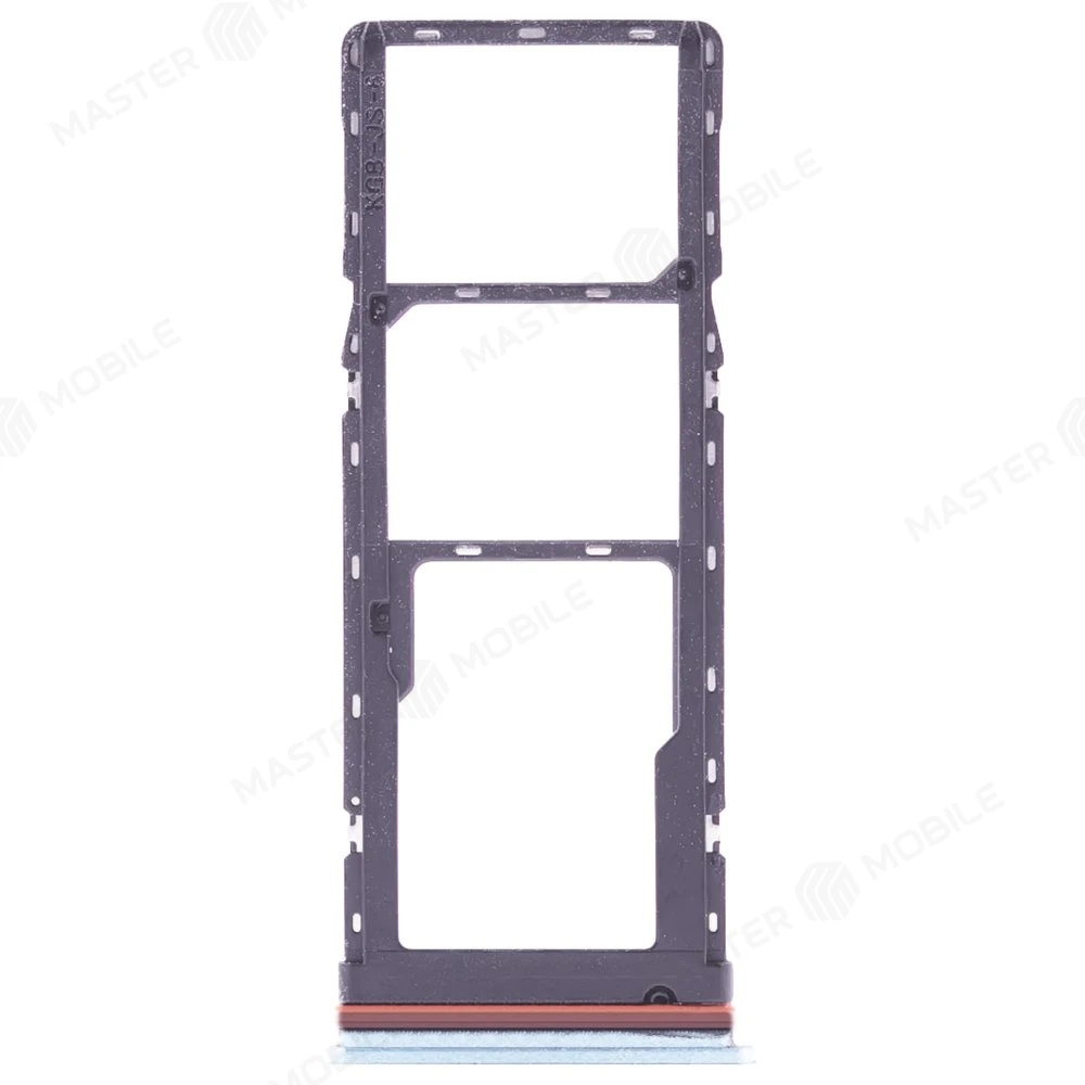 Держатель сим-карты для Infinix Hot 20i (X665E) (зеленый) фото №2