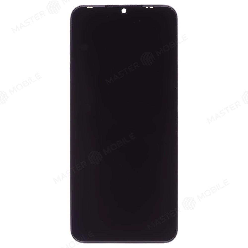 Дисплей для Tecno Spark GO 2022 (KG5) + тачскрин (черный) (в рамке) (ORIG) фото №1