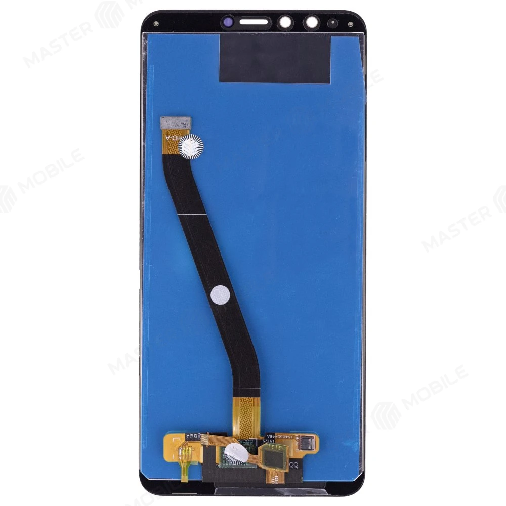Дисплей для Huawei Y9 2018 (FLA-LX1) + тачскрин (черный) (COF) фото №2