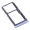 Держатель сим-карты для Realme 10 Pro 5G (RMX3661) (голубой) фото №3