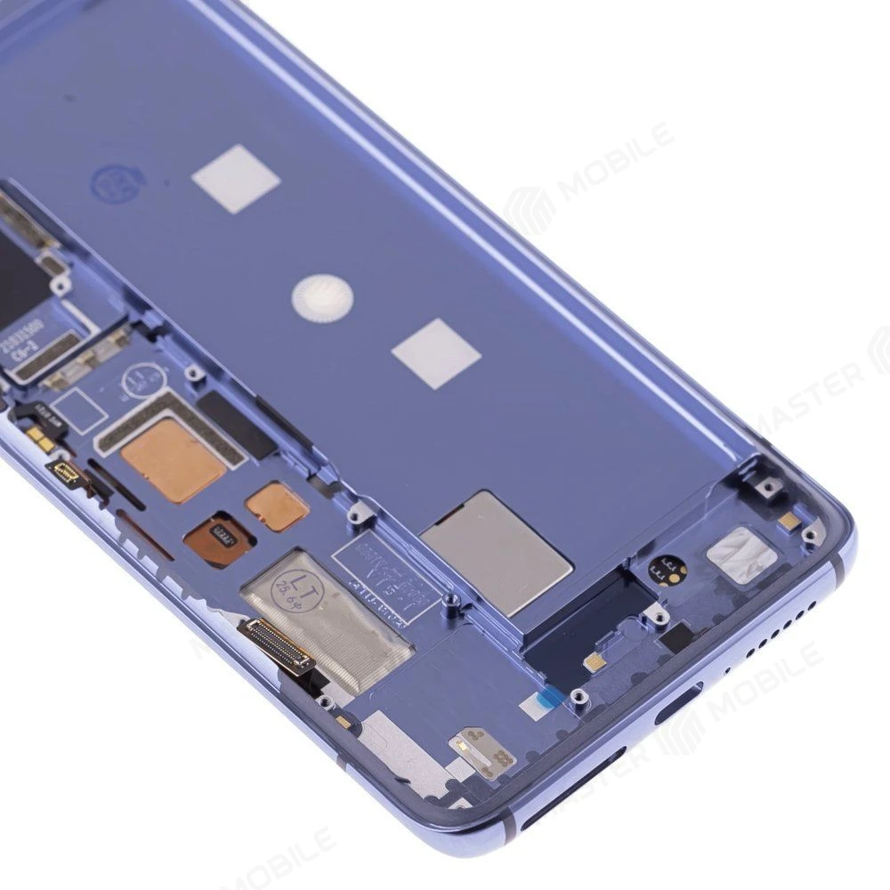 Дисплей для Xiaomi Mi 10 5G (M2001J2G) + тачскрин (серый) (в рамке) (ORIG100) (SP) (Rev. C) фото №4