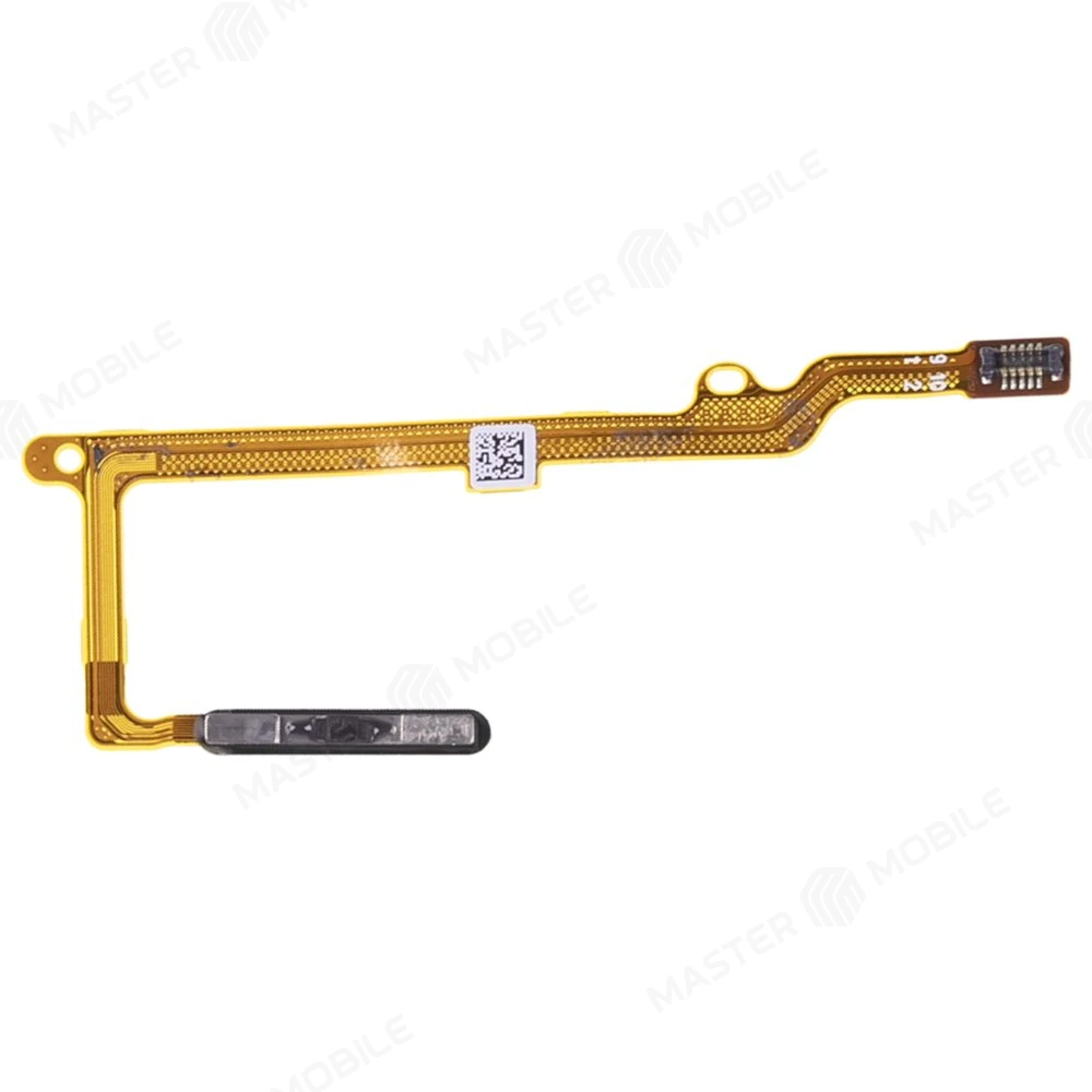 Шлейф для Huawei Nova 12 SE (BNE-LX1) с комп. + сканер отпечатка пальца (зеленый) фото №2