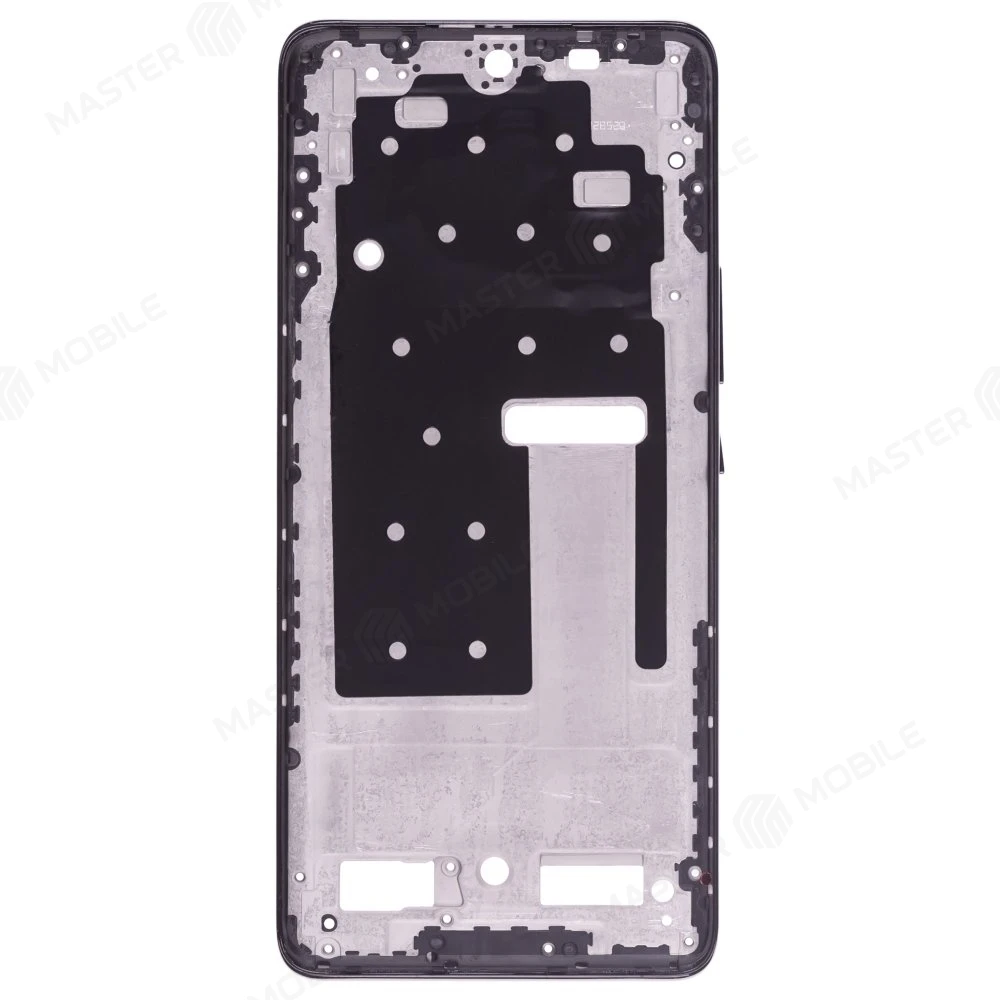 Рамка дисплея для Huawei Honor 50 (NTH-NX9) (черный) фото №1