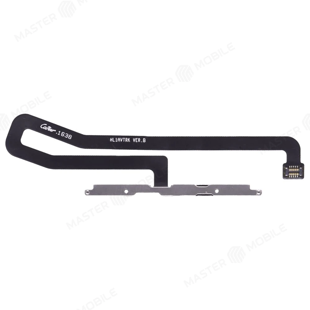 Шлейф для Huawei P10 (VTR-L09/VTR-L29) с комп. (на кнопку включения и кнопки громкости)  фото №2