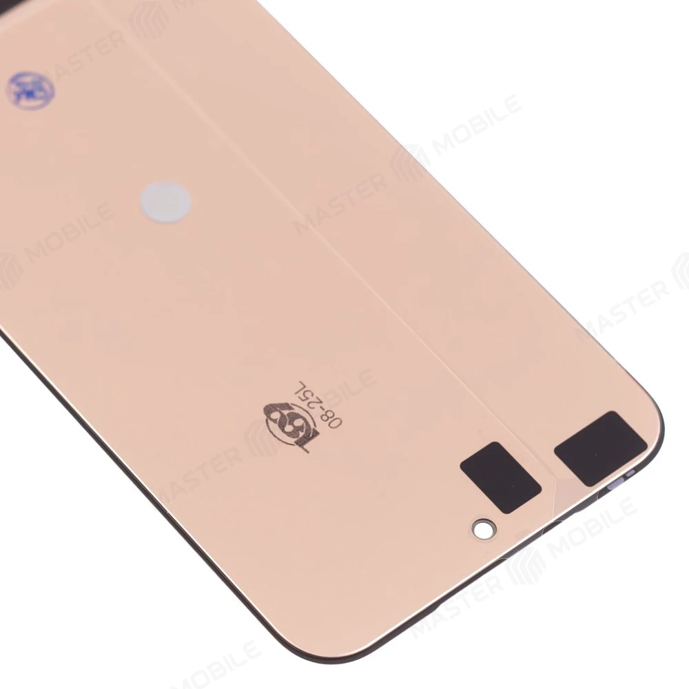 Дисплей для Tecno Spark 40 Pro (KM6) / Pova 7 Pro 5G (LJ8) / Infinix GT 30 Pro (X6873) / Hot 60 Pro (X6885) и др. + тачскрин (черный) (ORIG) фото №3