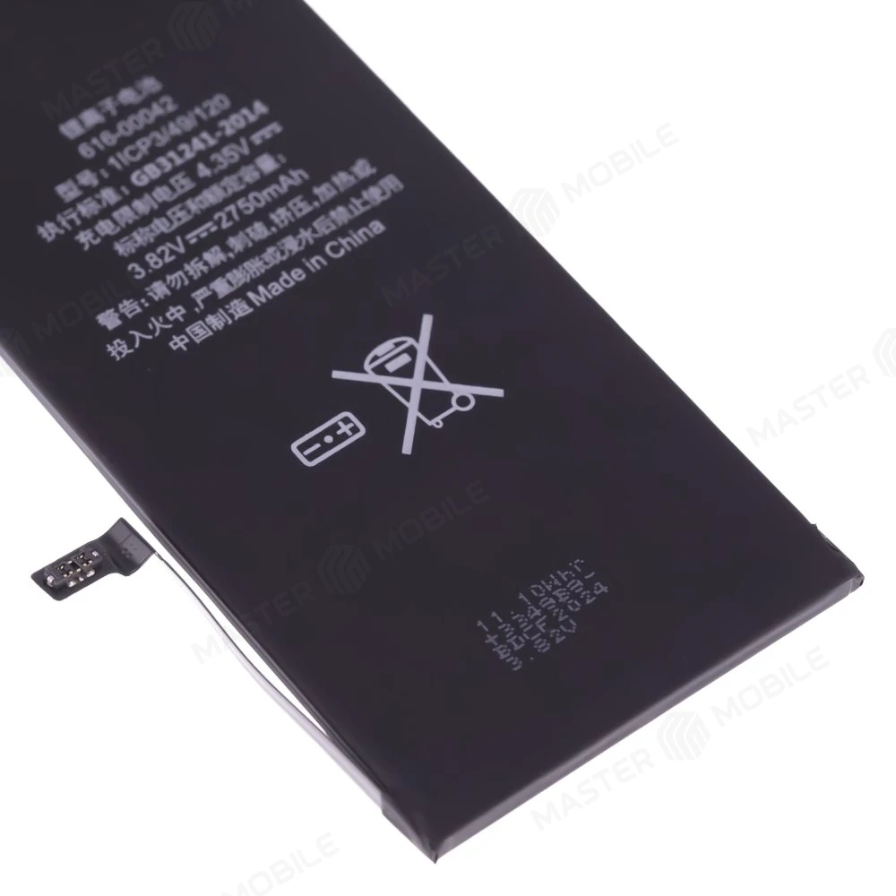 Аккумулятор для Apple iPhone 6s Plus (ORIG) фото №3