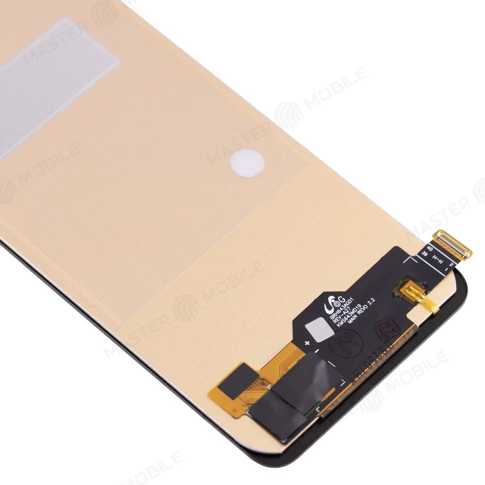 Дисплей для OPPO Reno 7 4G (CPH2363) + тачскрин (черный) (In-Cell) фото №4