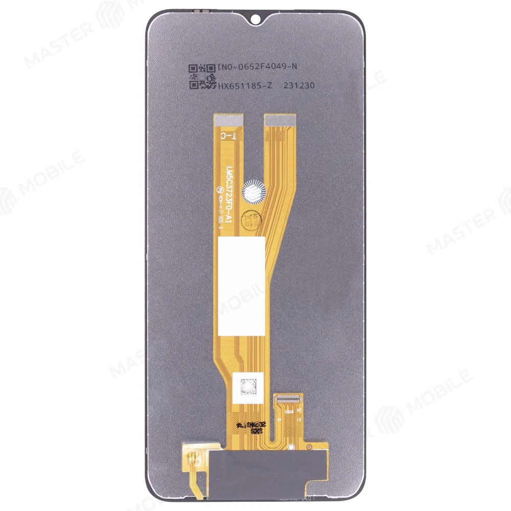Дисплей для Samsung A032 Galaxy A03 Core + тачскрин (черный) (Medium) фото №2