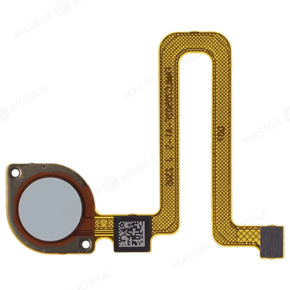 Шлейф для Xiaomi Redmi A1+ (220733SFG) с комп. + сканер отпечатка пальца (светло-зеленый)  фото №1