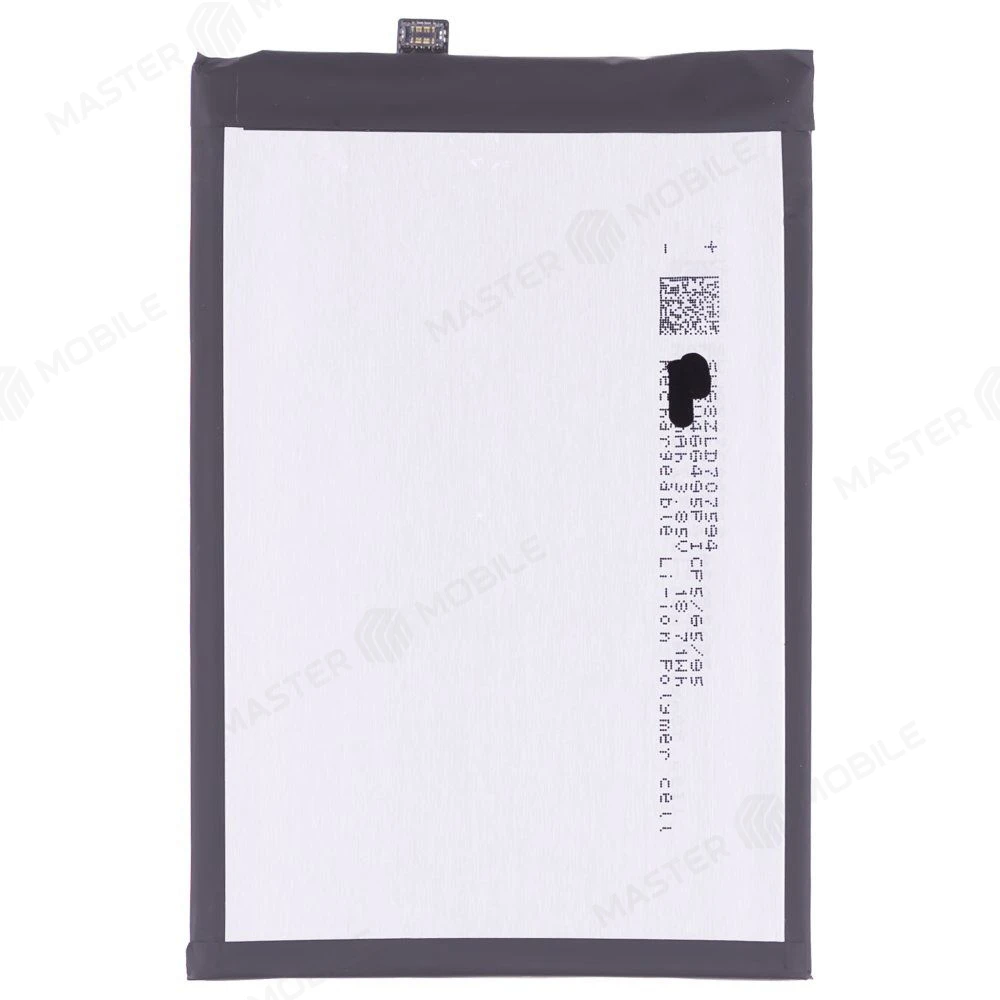 Аккумулятор для Tecno Camon 19 Pro (CI8n) (BL-49MT) (Premium) фото №2