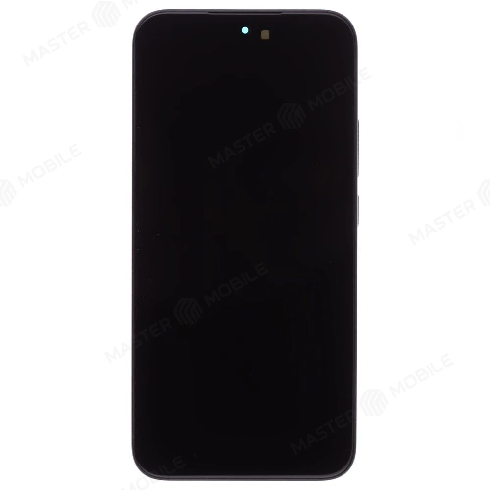 Дисплей для Xiaomi 15T (25069PTEBG) + тачскрин (черный) (в рамке) (ORIG100) (SP)  фото №1