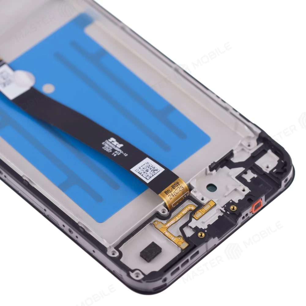 Дисплей для Samsung A226 Galaxy A22 5G/A226 Galaxy A22s 5G + тачскрин (черный) (в рамке) (ORIG100) (SP) фото №4