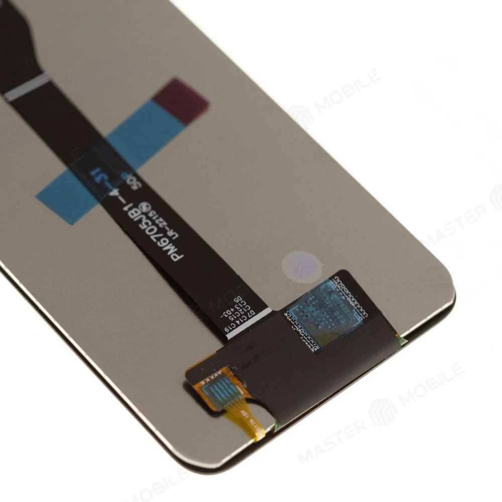 Дисплей для Huawei Nova Y90 (CTR-LX1) + тачскрин (черный) (ORIG) фото №4