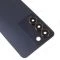 Задняя крышка для Vivo V30 Lite 4G (V2342) (черный) (в сборе со стеклом камеры) фото №3