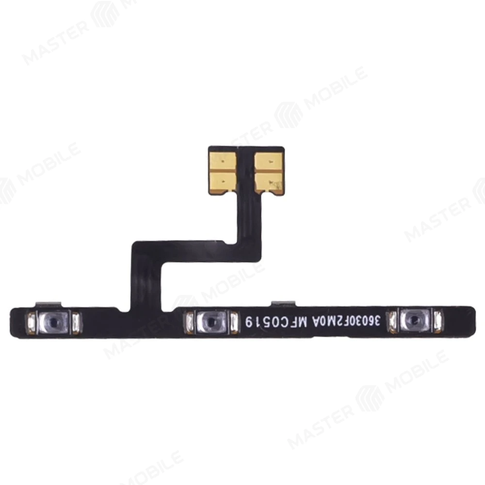 Шлейф для Xiaomi Mi 9 SE (M1903F2G) с комп. (на кнопку включения и кнопки громкости)  фото №1