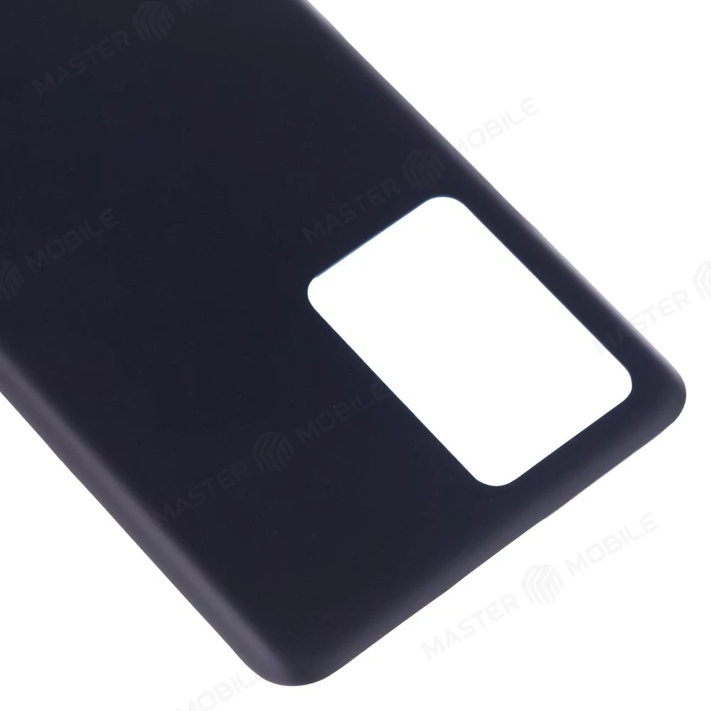 Задняя крышка для Xiaomi 13 Lite (2210129SG) (черный) фото №3