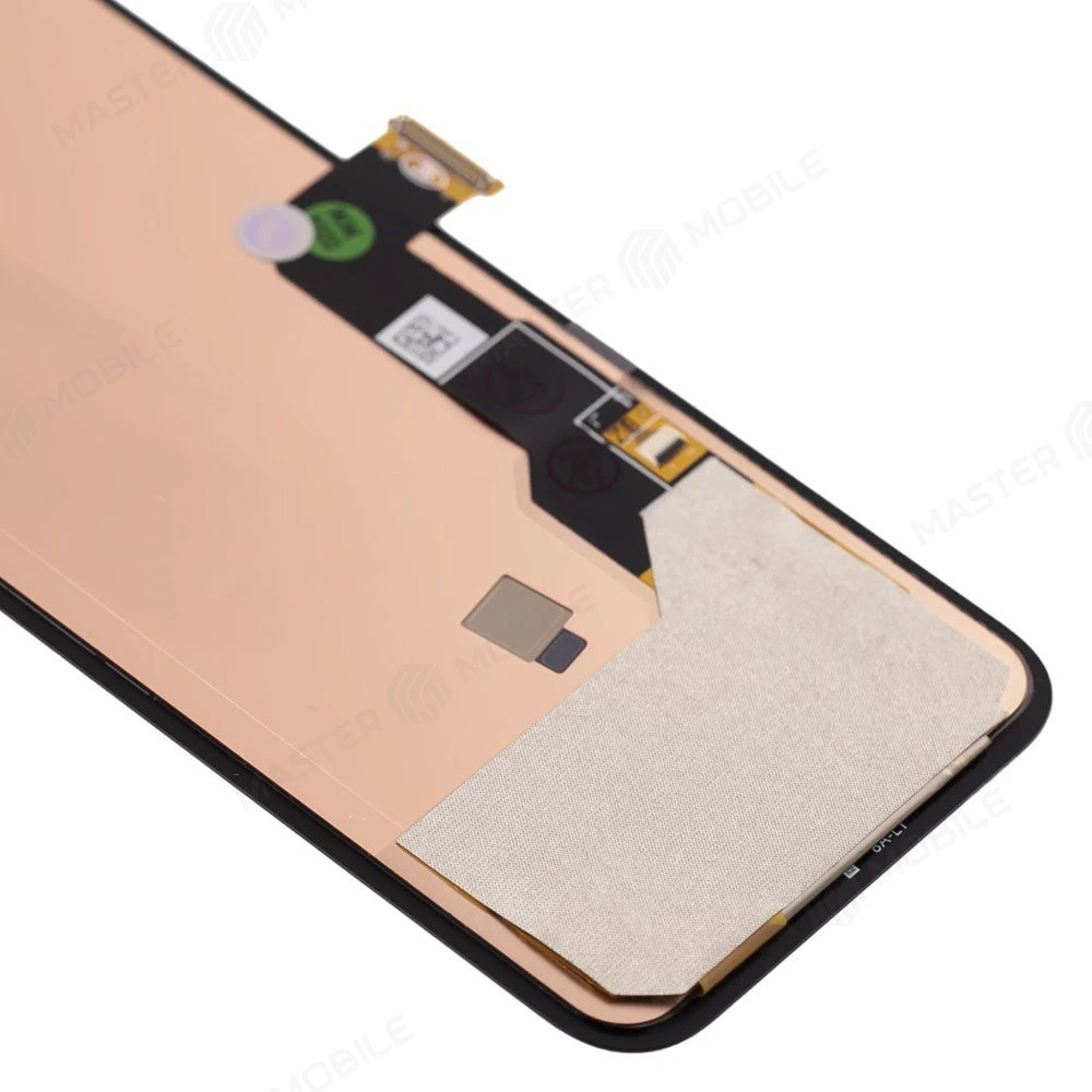 Дисплей для Google Pixel 8A (GKV4X/G6GPR/G8HHN/G576D) + тачскрин (черный) (OLED) фото №4