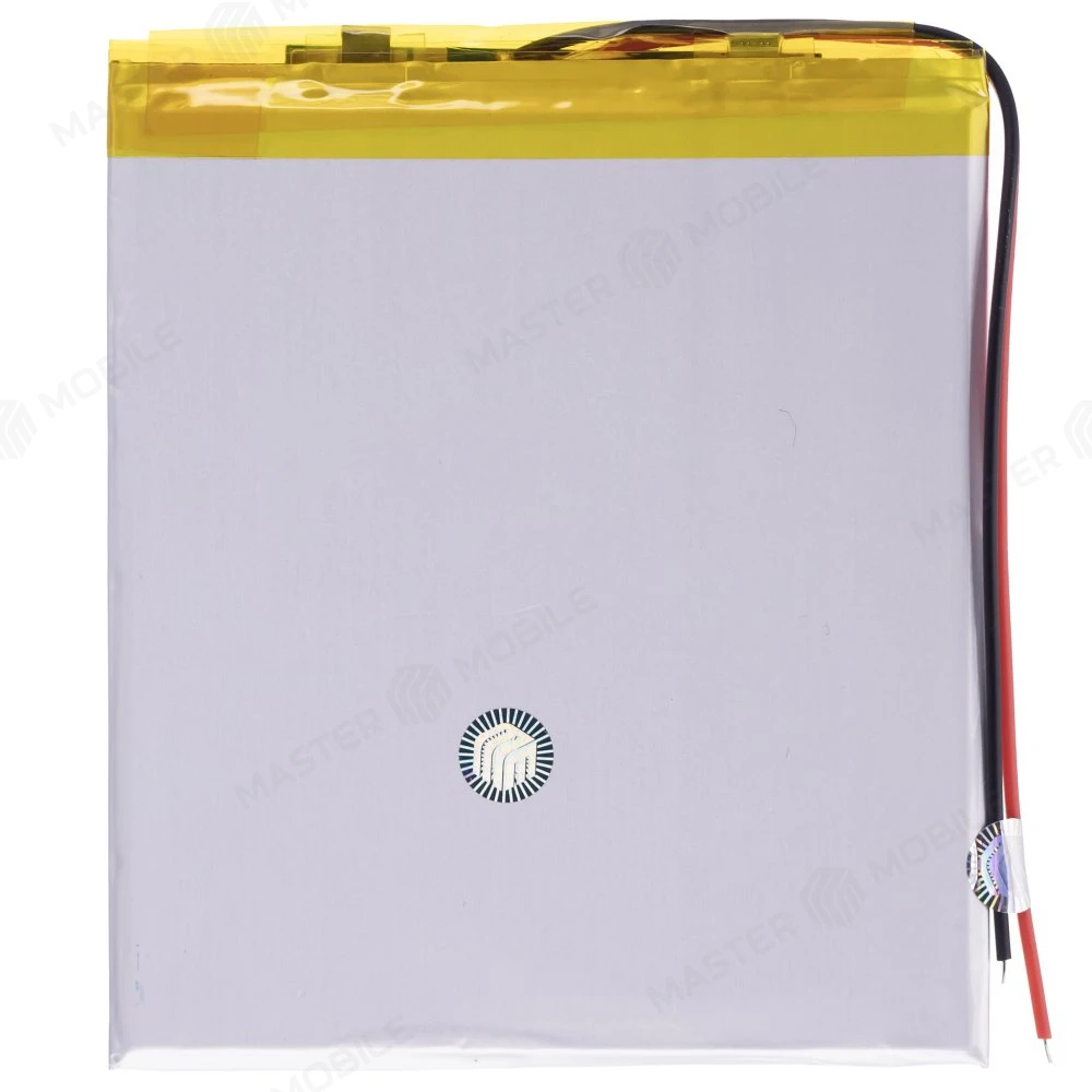 Аккумулятор универсальный 2500 mAh (4*75*90 mm) (407590P) фото №2