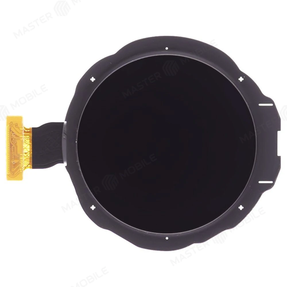 Дисплей для Samsung R800 Galaxy Watch (46 мм) + тачскрин (черный) фото №1