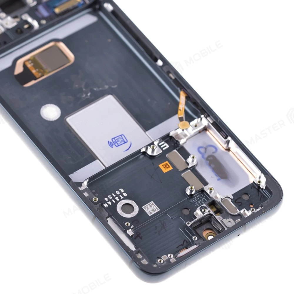 Дисплей для Samsung S901 Galaxy S22 + тачскрин (зеленый) (в рамке) (ORIG100) (возможен дефект ЛКП) фото №3