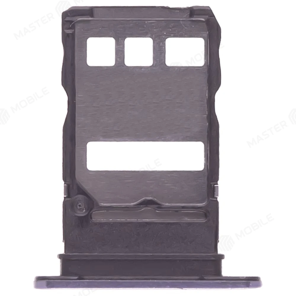 Держатель сим-карты для Huawei Honor 50 Lite (NTN-LX1) (фиолетовый) фото №2