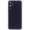 Задняя крышка для Samsung A356 Galaxy A35 5G (черный) (в сборе со стеклом камеры) (ORIG100) фото №1