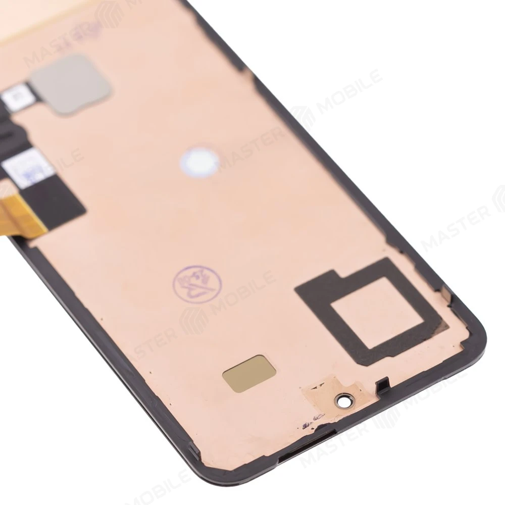 Дисплей для Google Pixel 8 (GKWS6/G9BQD/GZPFO/GPJ41) + тачскрин (черный) (в рамке) (ORIG100) фото №3