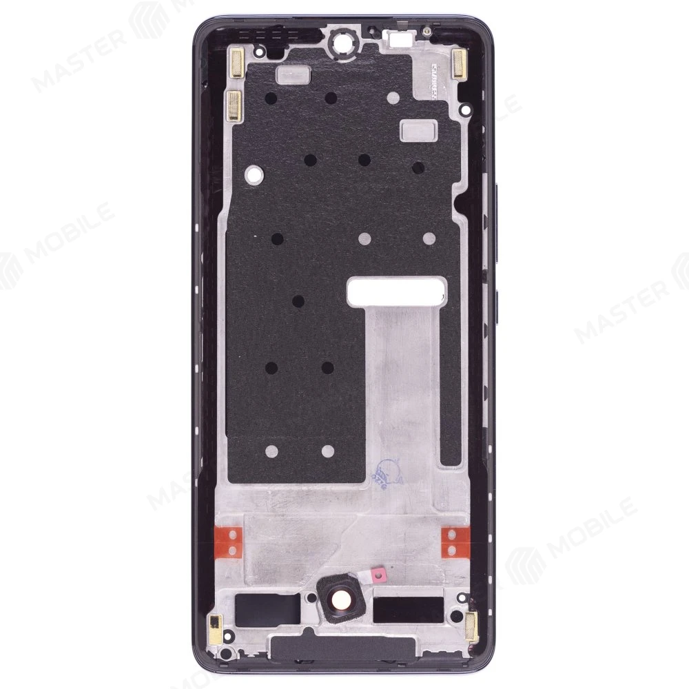 Рамка дисплея для Huawei Nova 9 (NAM-LX9) (черный) фото №1