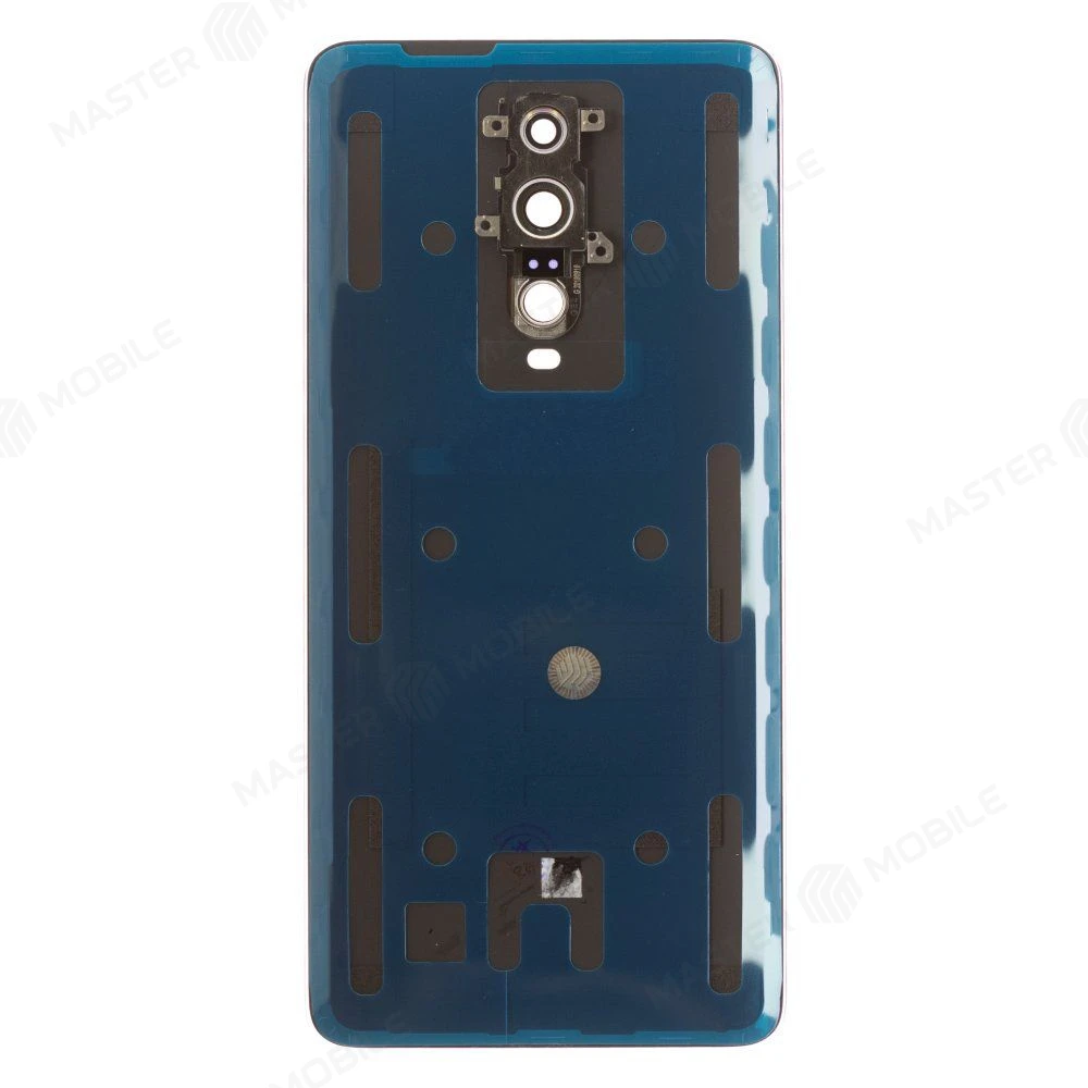 Задняя крышка для Xiaomi Mi 9T (M1903F10G) / Mi 9T Pro (M1903F11G) (синий) (в сборе со стеклом камеры) (ORIG100)  фото №2