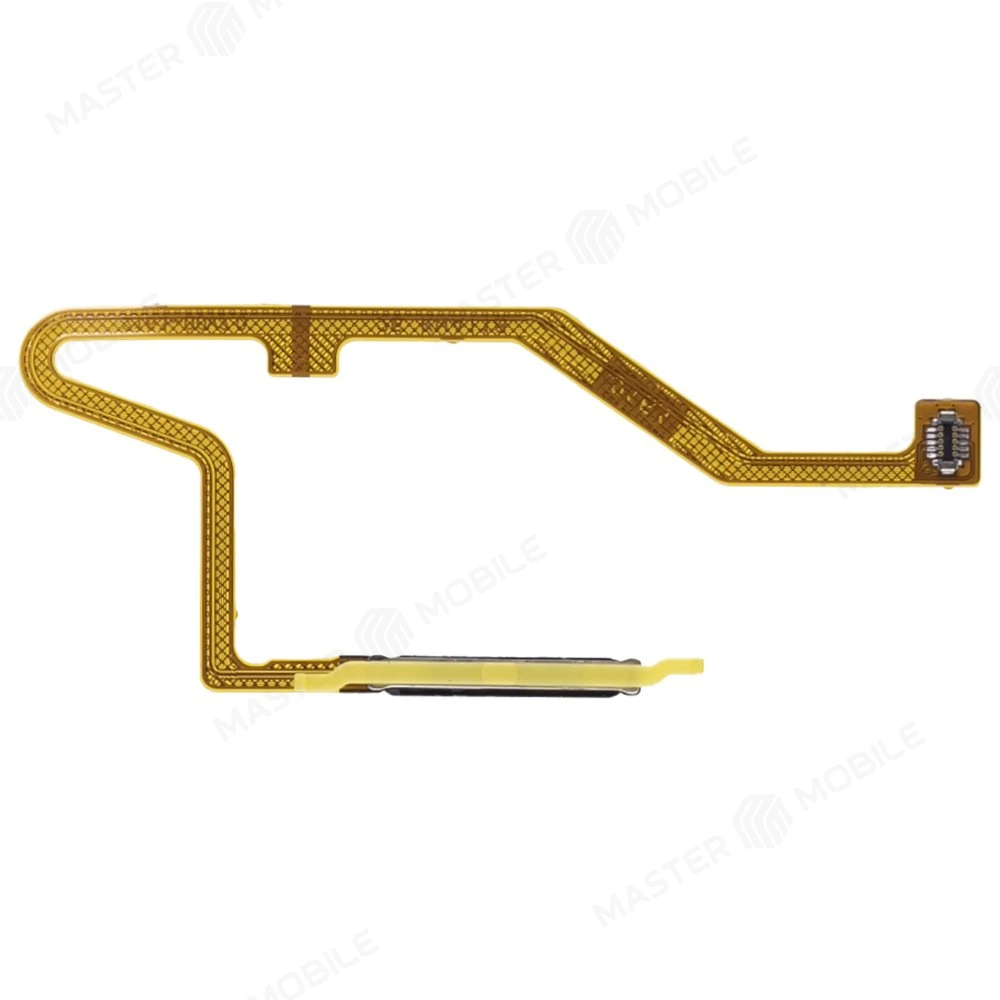 Шлейф для Xiaomi Redmi Note 12 Pro 5G (22101316G) / Redmi Note 12 Pro+ 5G (22101316UG) и др. с комп. + сканер отпечатка пальца (черный) фото №2