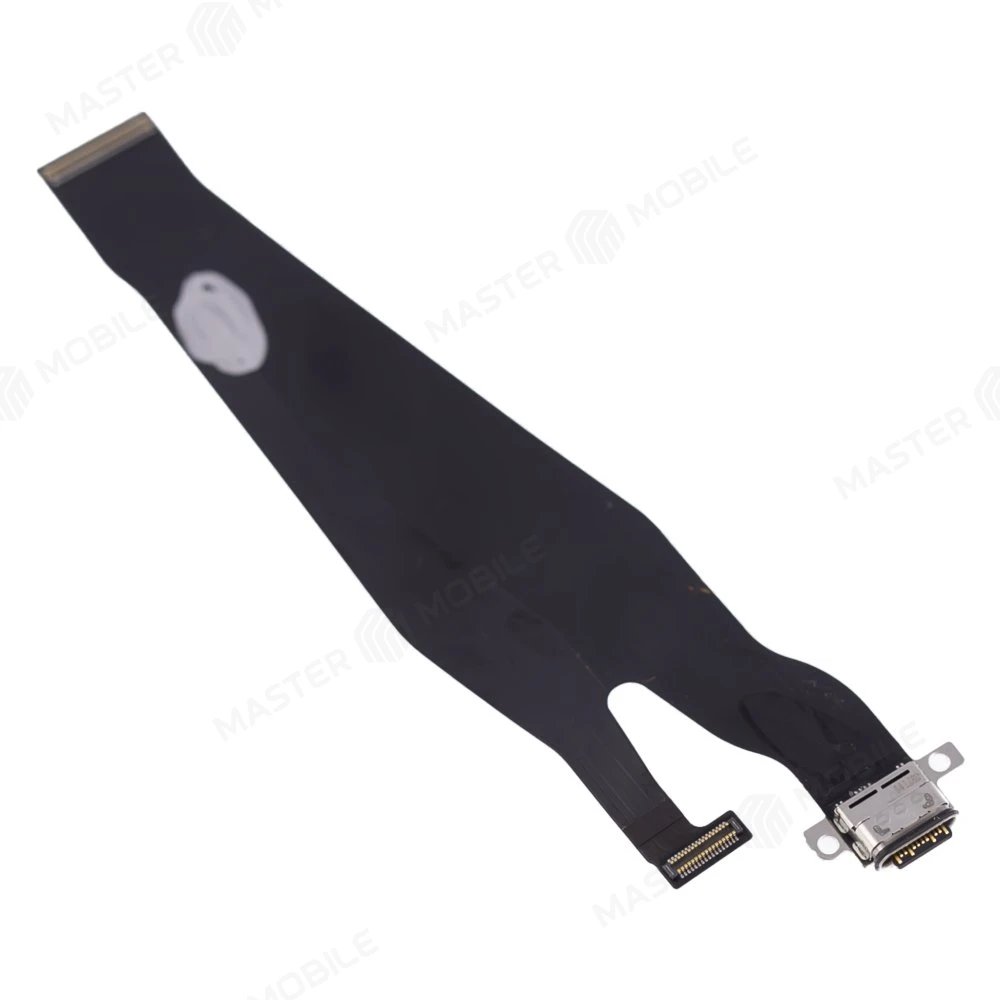 Шлейф для Huawei P20 Pro (CLT-L29) с комп. + разъем зарядки  фото №3