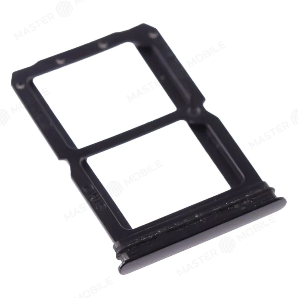 Держатель сим-карты для OnePlus 6T (черный) фото №3