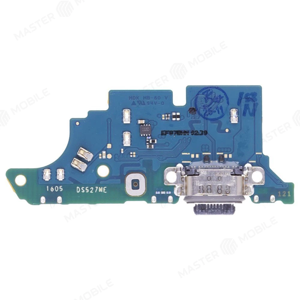 Нижняя плата для Samsung A266 Galaxy A26 5G с комп. + разъем зарядки + микрофон (ORIG100)  фото №2