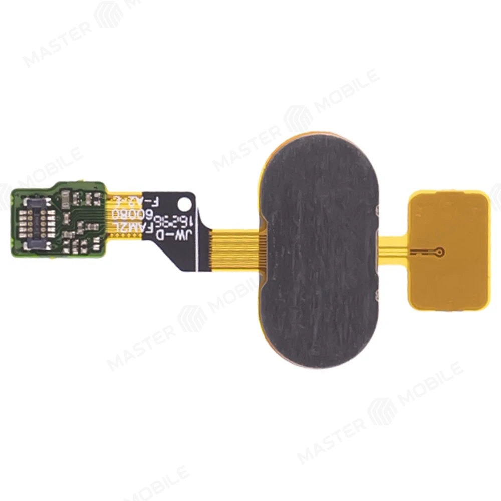 Шлейф для Meizu M3s Mini с комп. + сканер отпечатка пальца (золотистый)  фото №2