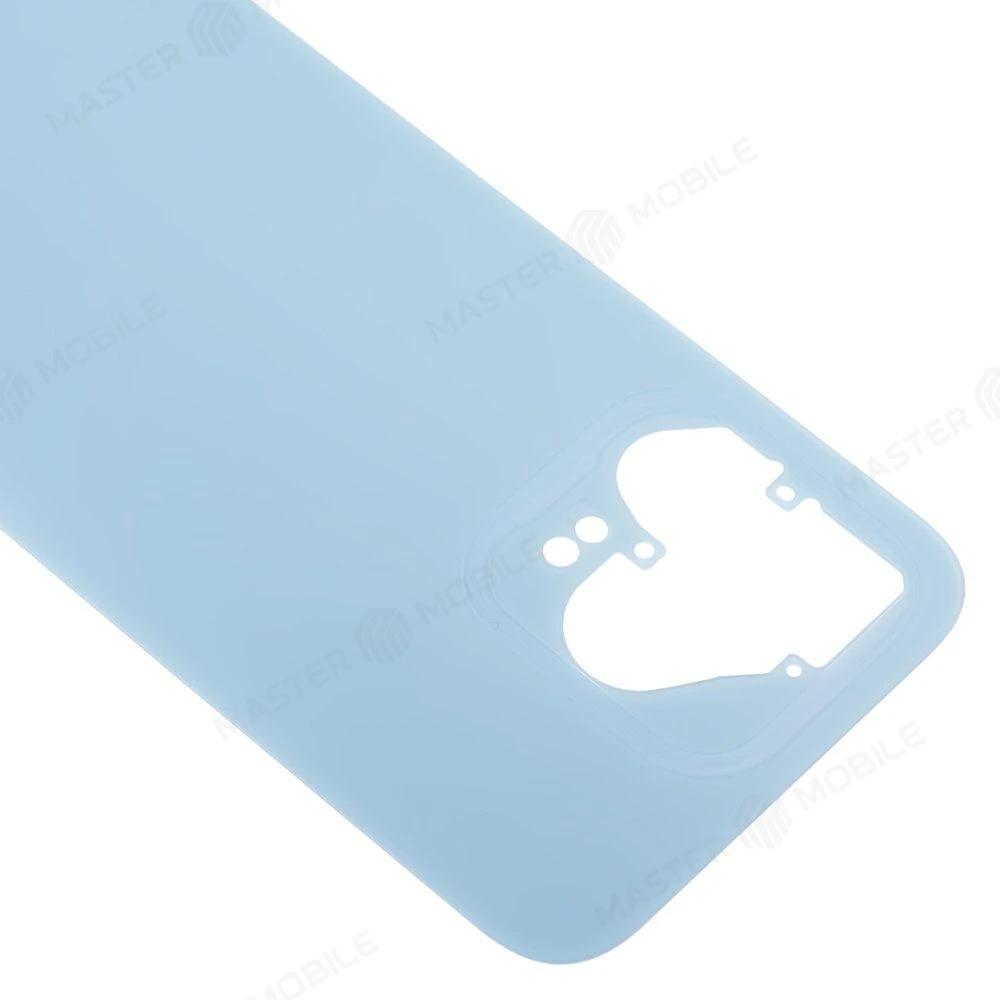 Задняя крышка для Huawei Honor 400 Lite (ABR-NX1) (зеленый) фото №3