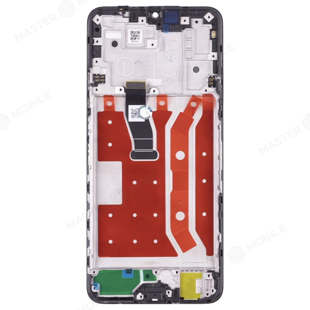 Дисплей для Huawei Nova Y72 (MGA-LX3) + тачскрин (черный) (в рамке) (ORIG) фото №2