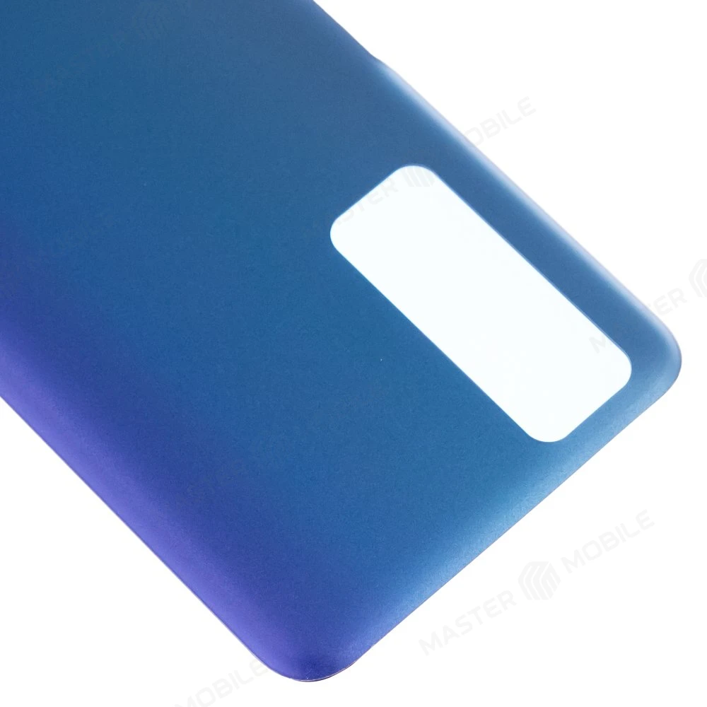 Задняя крышка для Vivo Y31 (V2036) (синий) фото №3