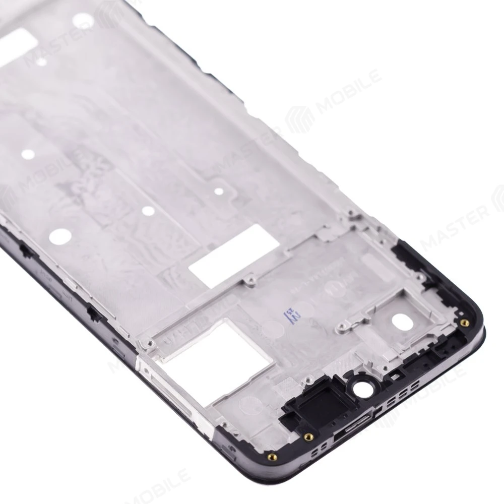 Рамка дисплея для Tecno Pova 5 (LH7n) (черный) фото №3