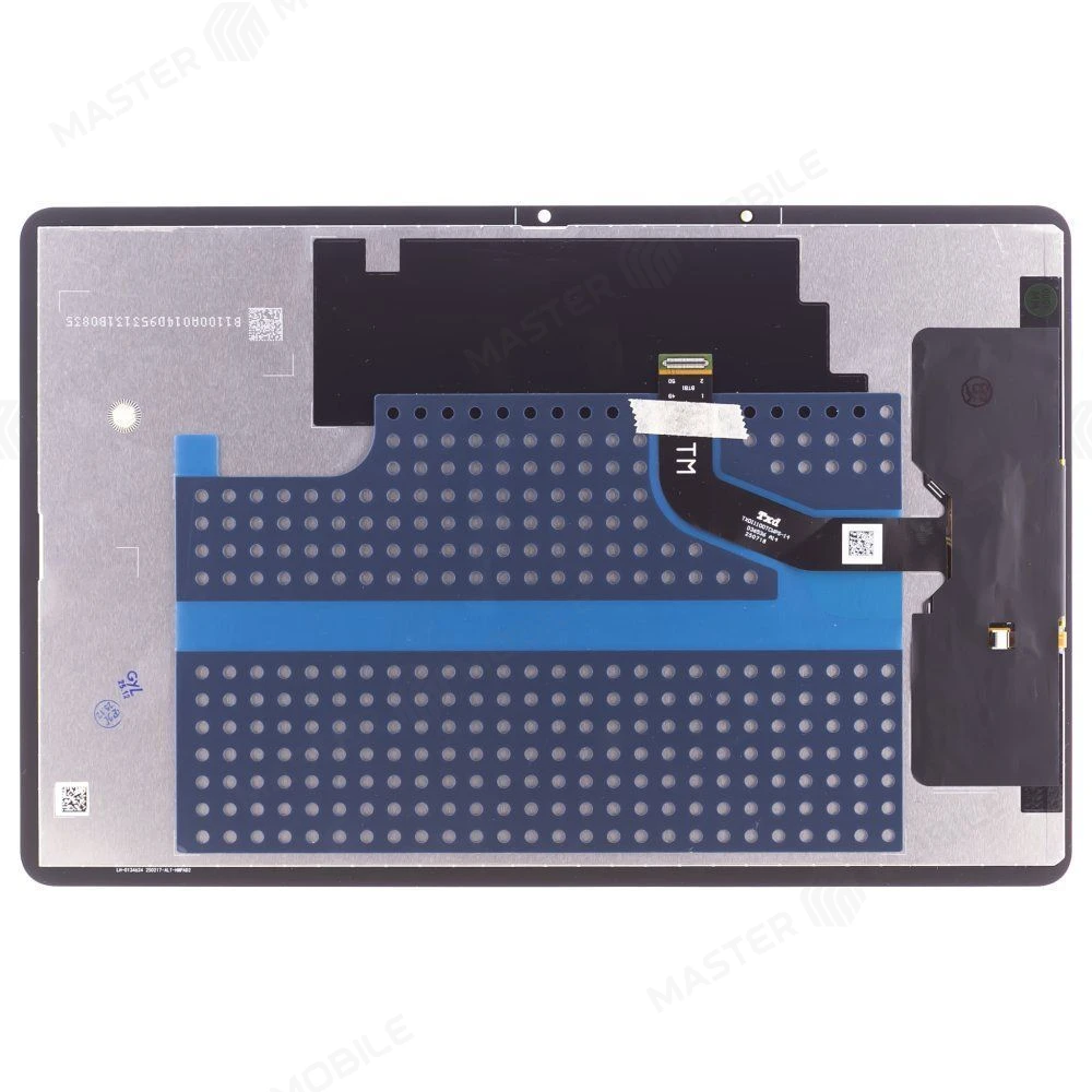 Дисплей для Xiaomi Redmi Pad 2 Wi-Fi (25040RP0AG) / Pad 2 LTE (2505DRP06G) + тачскрин (черный) (ORIG) фото №2