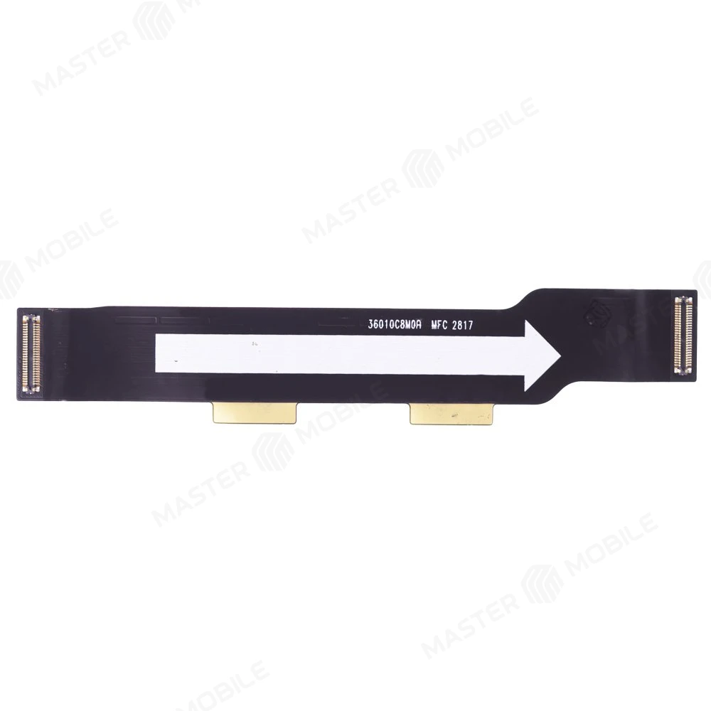 Шлейф для Xiaomi Mi Note 3 (MCE8) с комп. (межплатный)  фото №1
