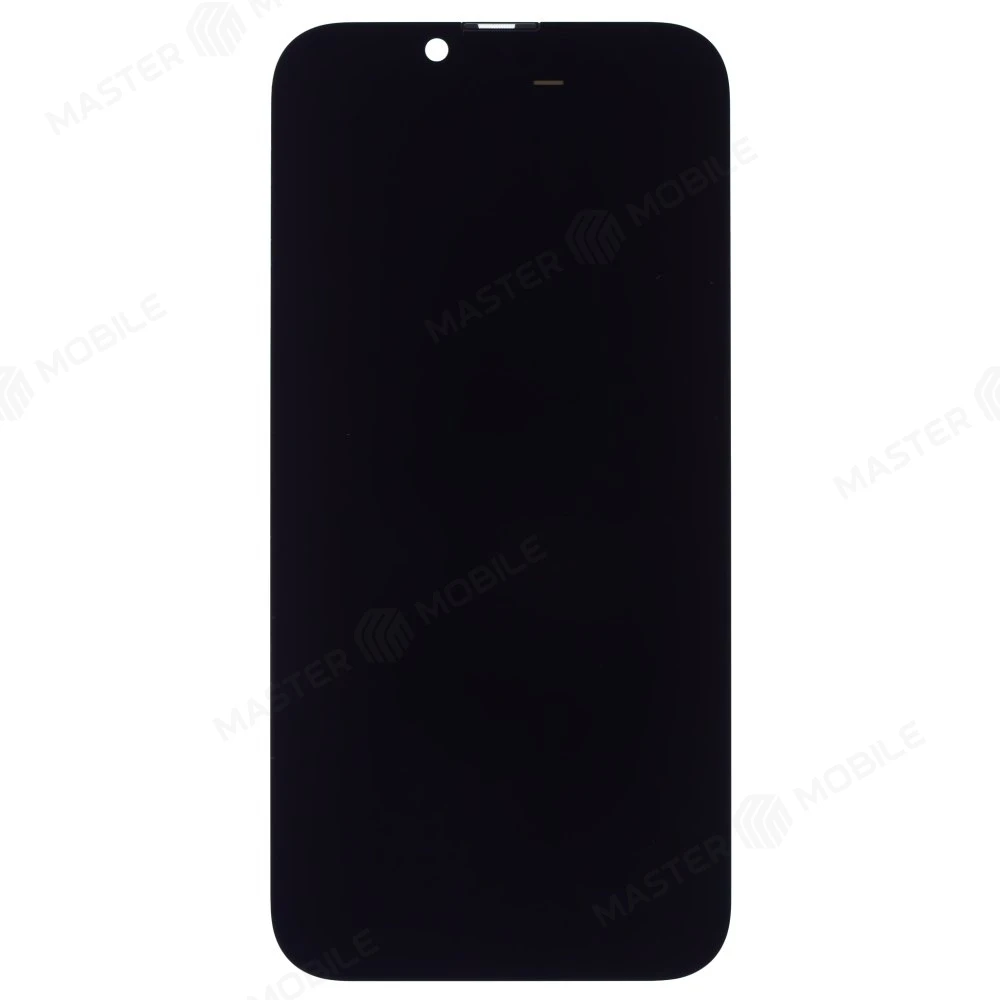 Дисплей для Apple iPhone 14 + тачскрин (черный) (SL) (Soft Oled) (площадка под IC) фото №1