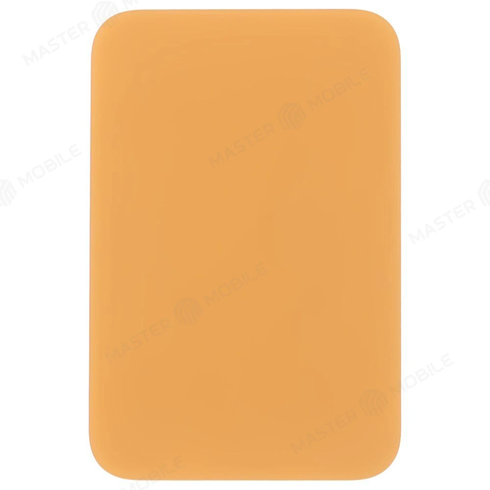 Корпус для Apple iPhone 17 Pro (SIM + eSIM) (оранжевый) (Premium) фото №4