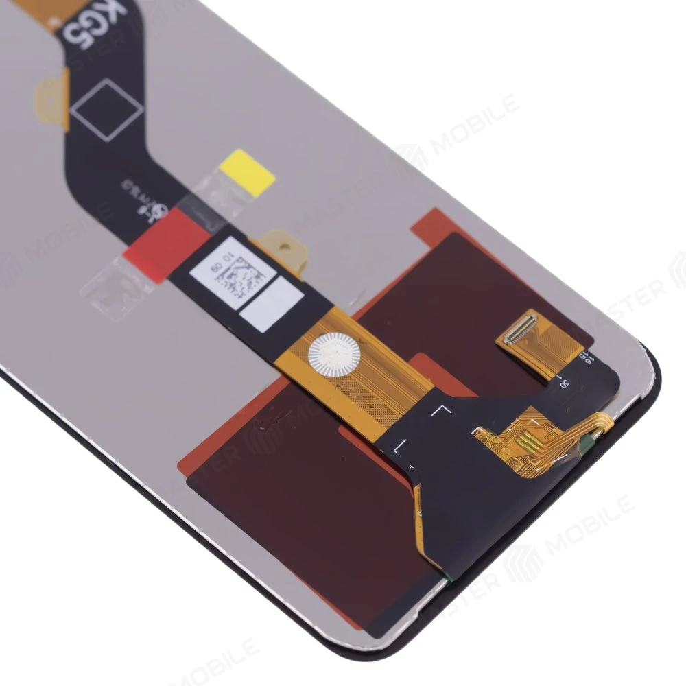 Дисплей для Tecno Spark GO 2022 (KG5) + тачскрин (черный) (ORIG) фото №4