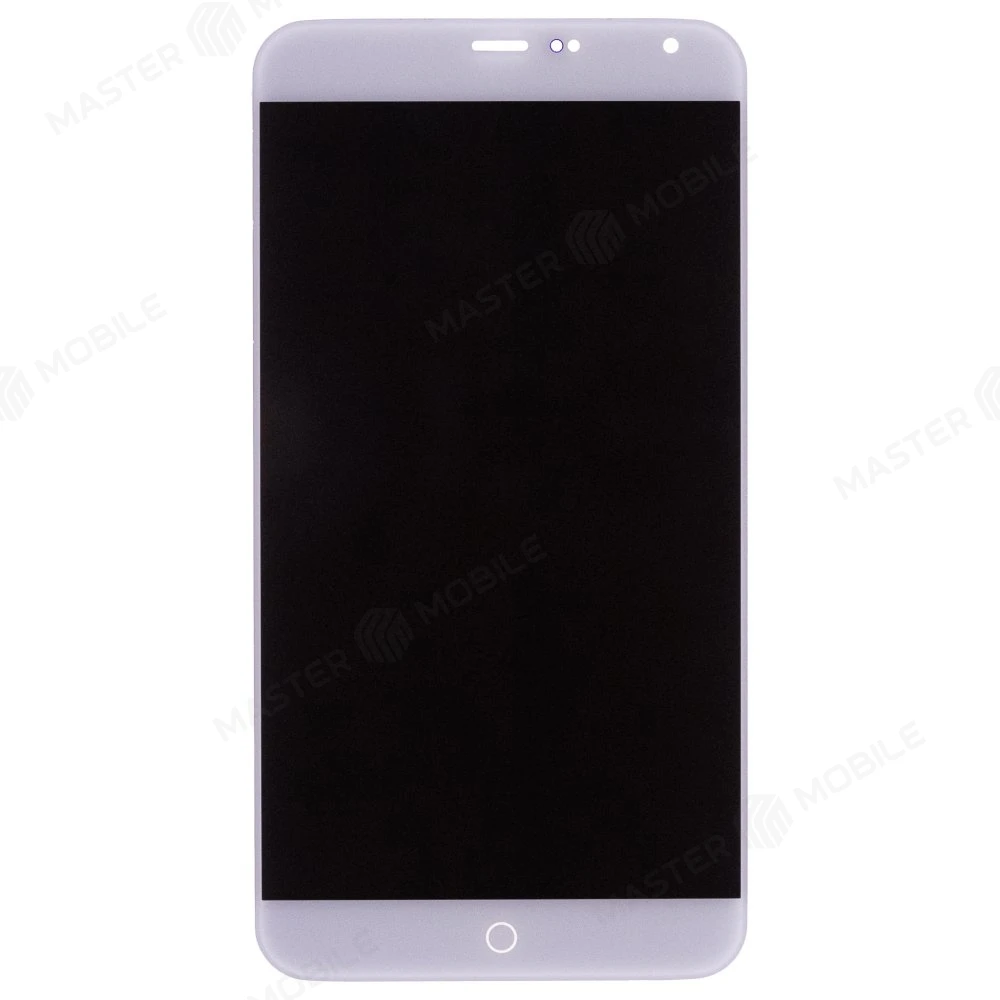 Дисплей для Meizu MX4 + тачскрин (белый) фото №1