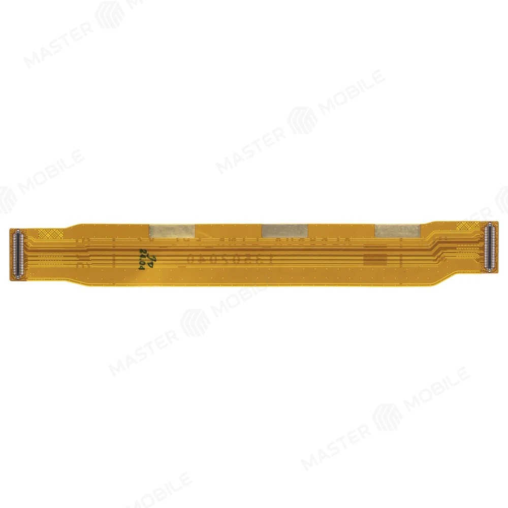 Шлейф для Xiaomi Poco M6 Pro 4G (2312FPCA6G) с комп. (межплатный) фото №2