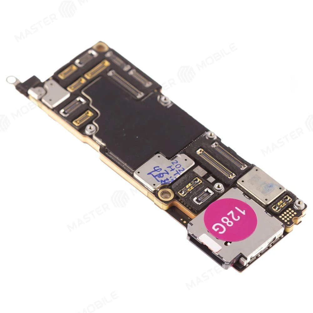 Материнская плата для Apple iPhone 14 Pro (SIM + eSIM) (128 Гб) (iCloud locked) фото №3