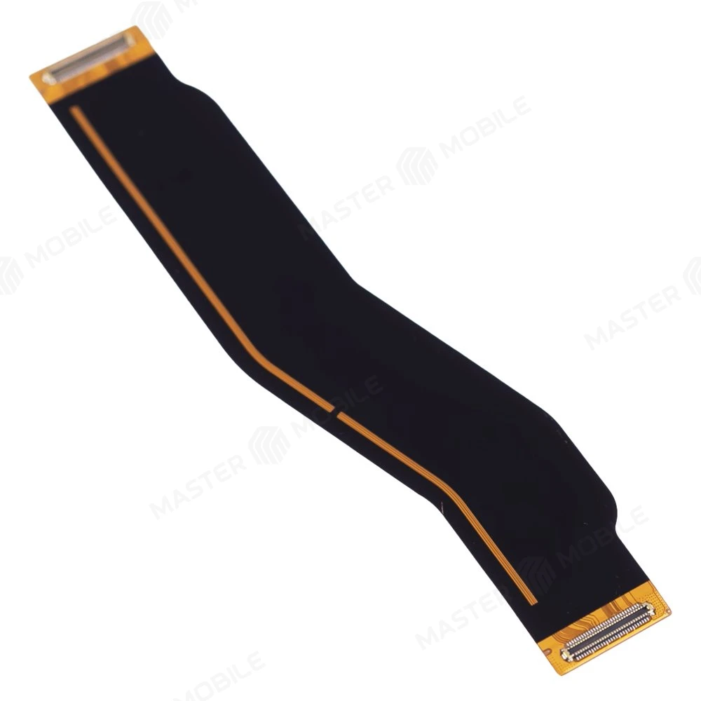 Шлейф для Samsung S926 Galaxy S24+ с комп. (межплатный) фото №3