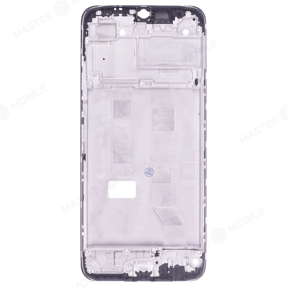 Рамка дисплея для OPPO A17 (CPH2477) / A17K (CPH2471) (черный) фото №1