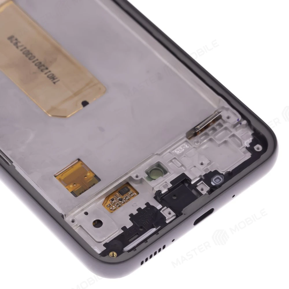 Дисплей для Samsung A546 Galaxy A54 5G + тачскрин (черный) (в рамке) (ORIG100) (SP) фото №4