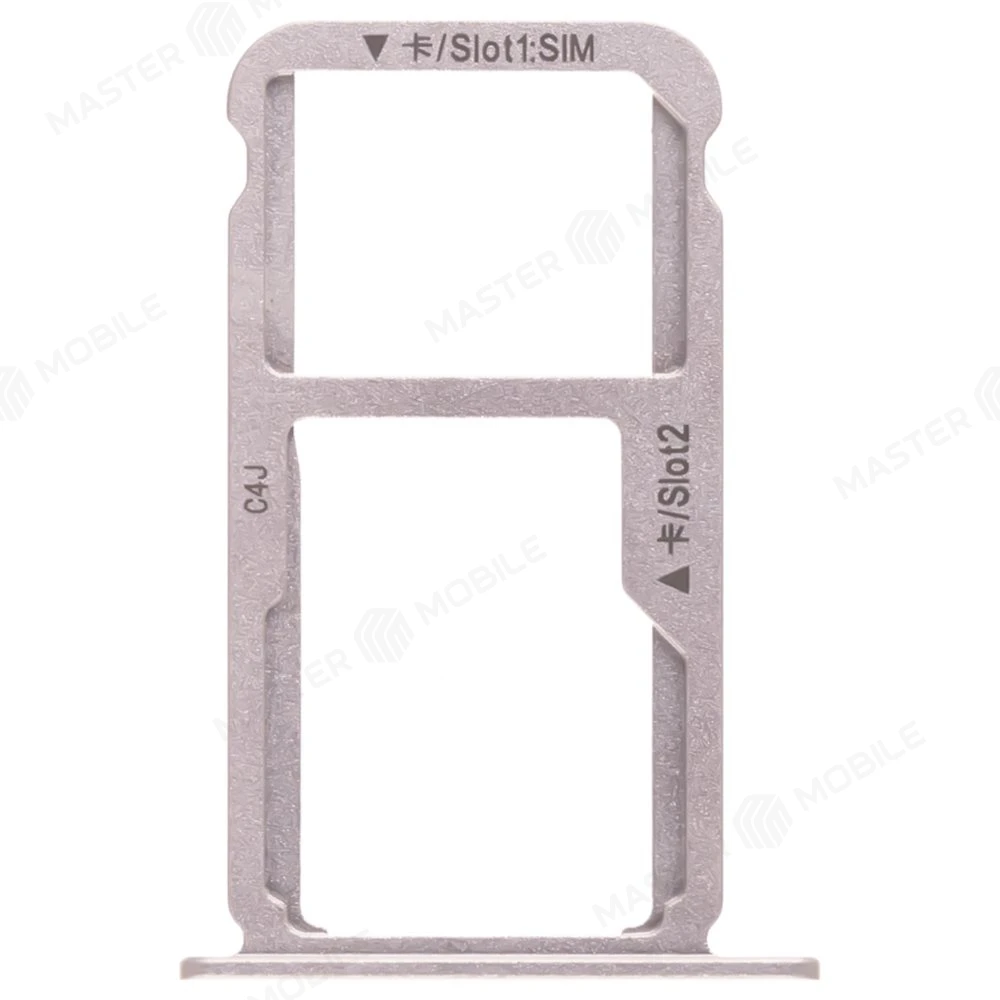 Держатель сим-карты для Huawei Honor 8 (FRD-L09) (золотистый) фото №1